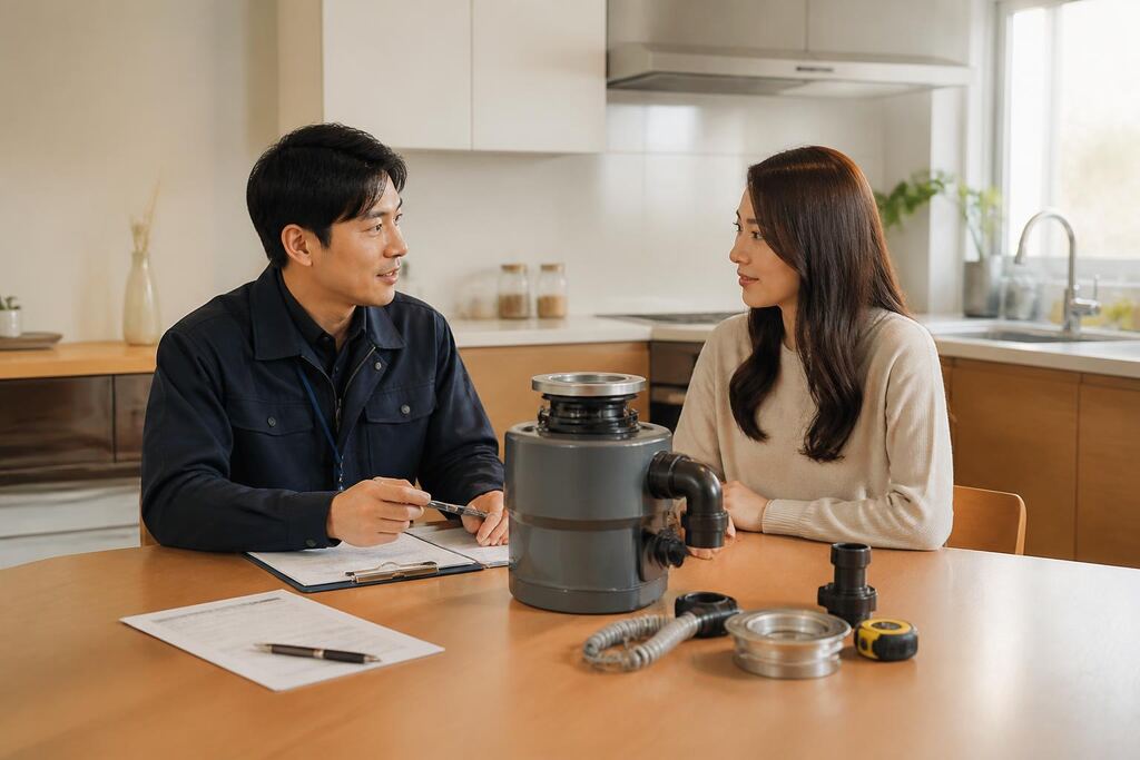 서울 용산구 음식물처리기 렌탈 이미지