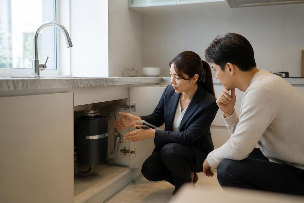 서울 동작구 음식물처리기 렌탈 이미지