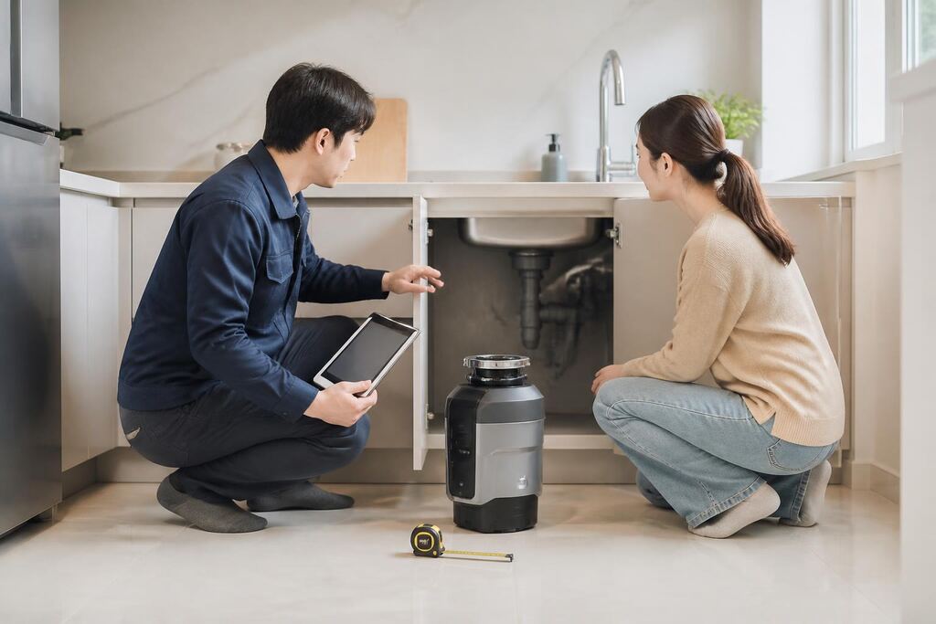 서울 송파구 음식물처리기 렌탈 이미지