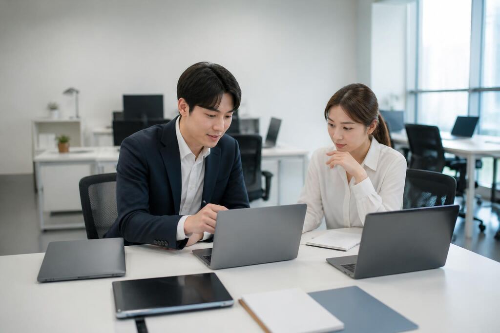 서울 중구 노트북 렌탈 이미지