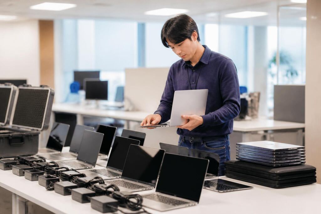 서울 성동구 노트북 렌탈 이미지