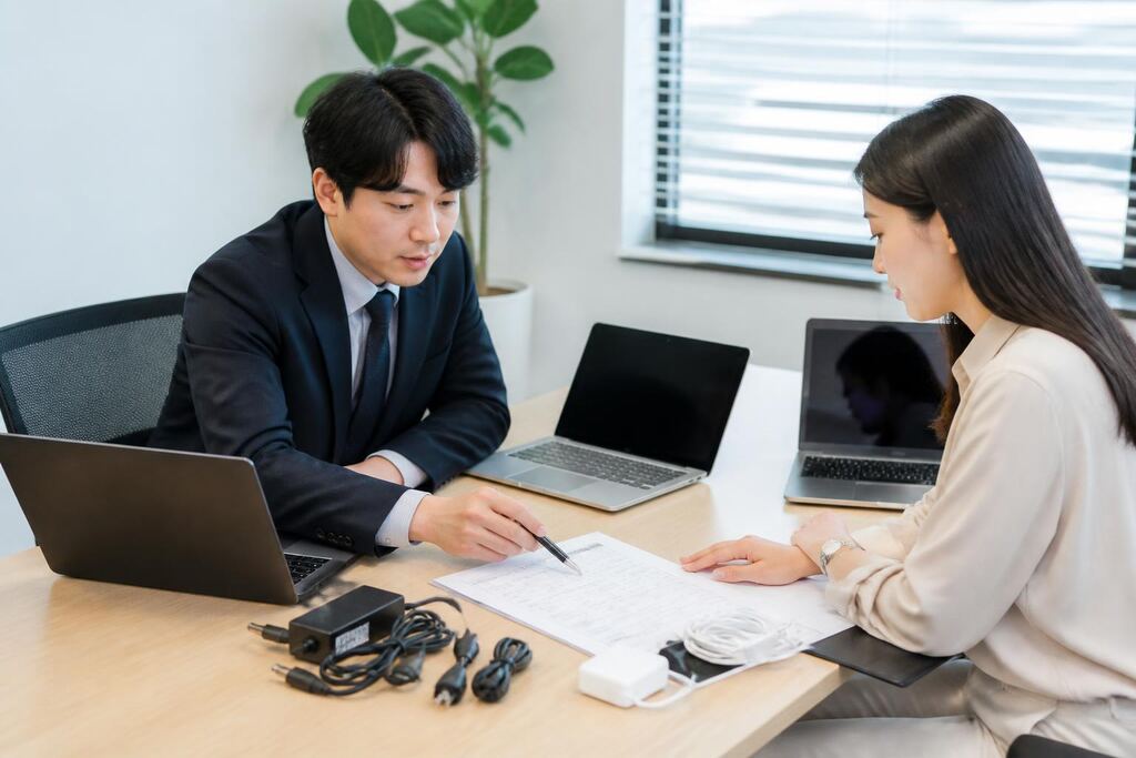 서울 성북구 노트북 렌탈 이미지