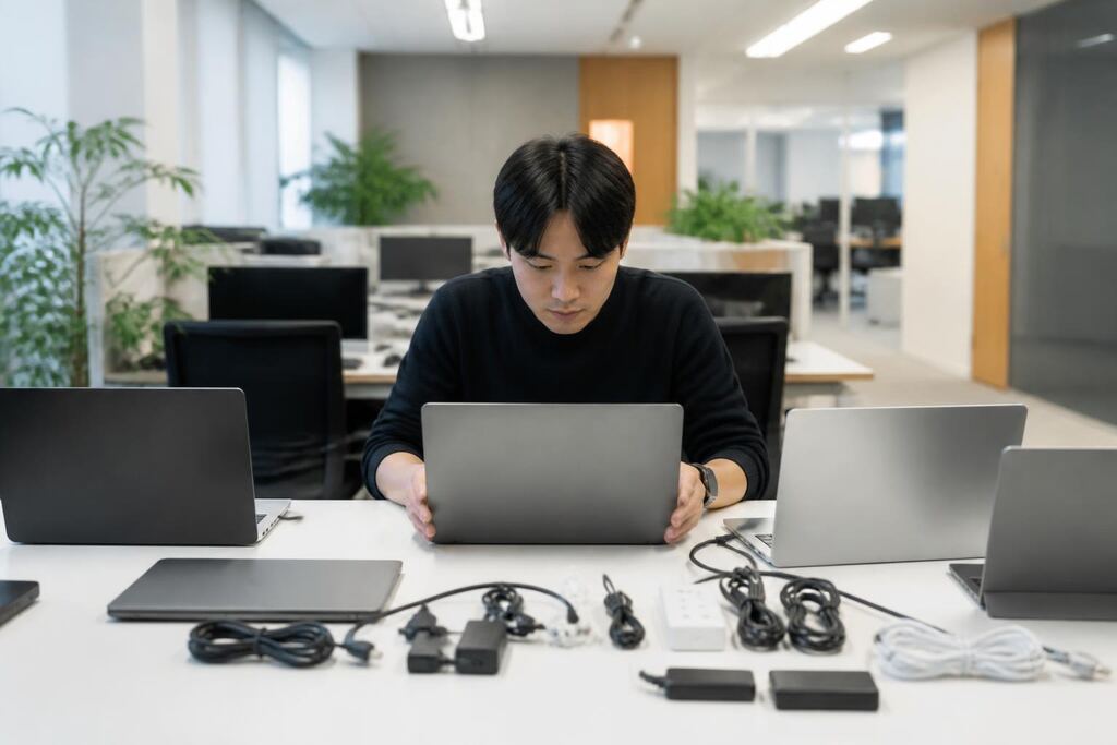 서울 강북구 노트북 렌탈 이미지