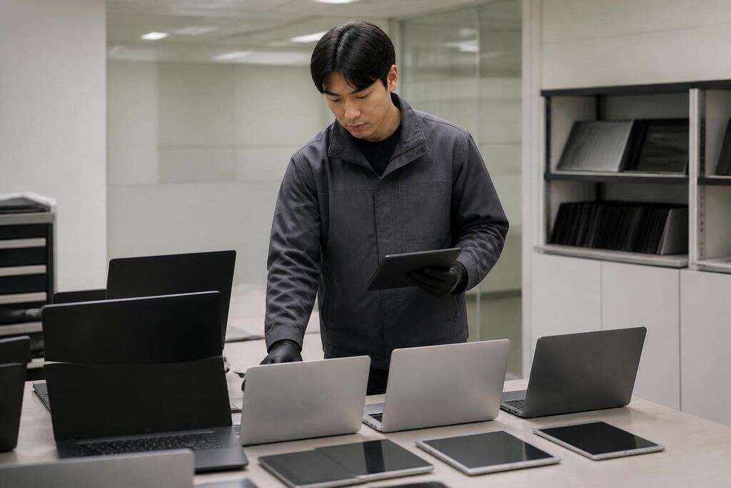 서울 도봉구 노트북 렌탈 이미지