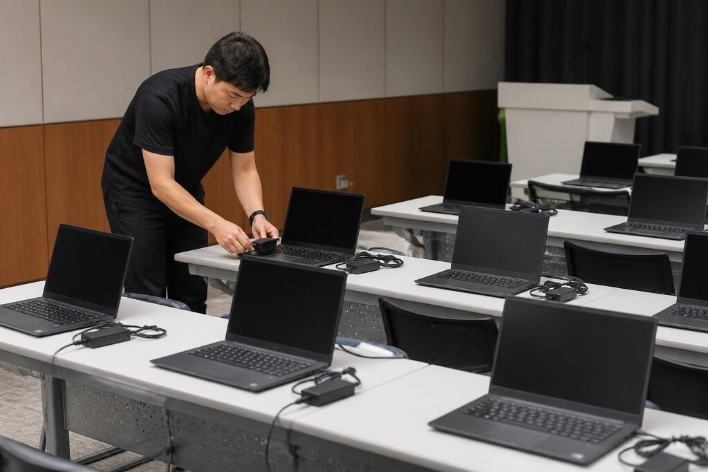 서울 도봉구 노트북 렌탈 비용과 업체 비교 정보 이미지