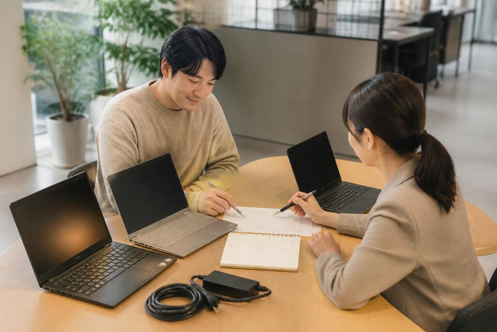 서울 강서구 노트북 렌탈 이미지