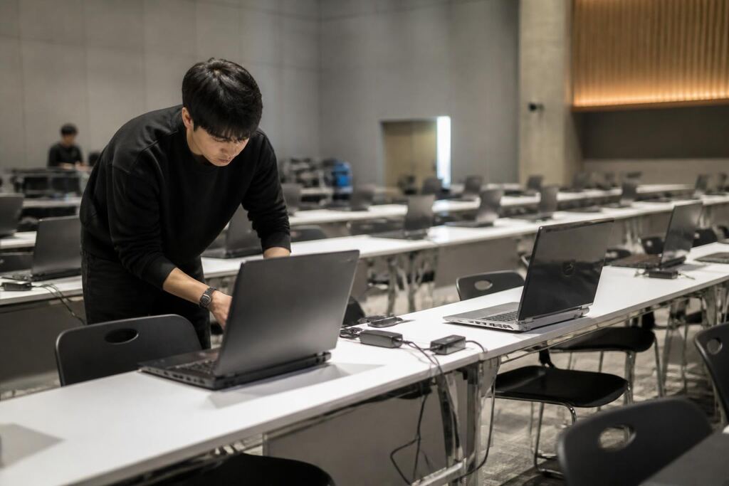 서울 구로구 노트북 렌탈 비용과 업체 비교 정보 이미지