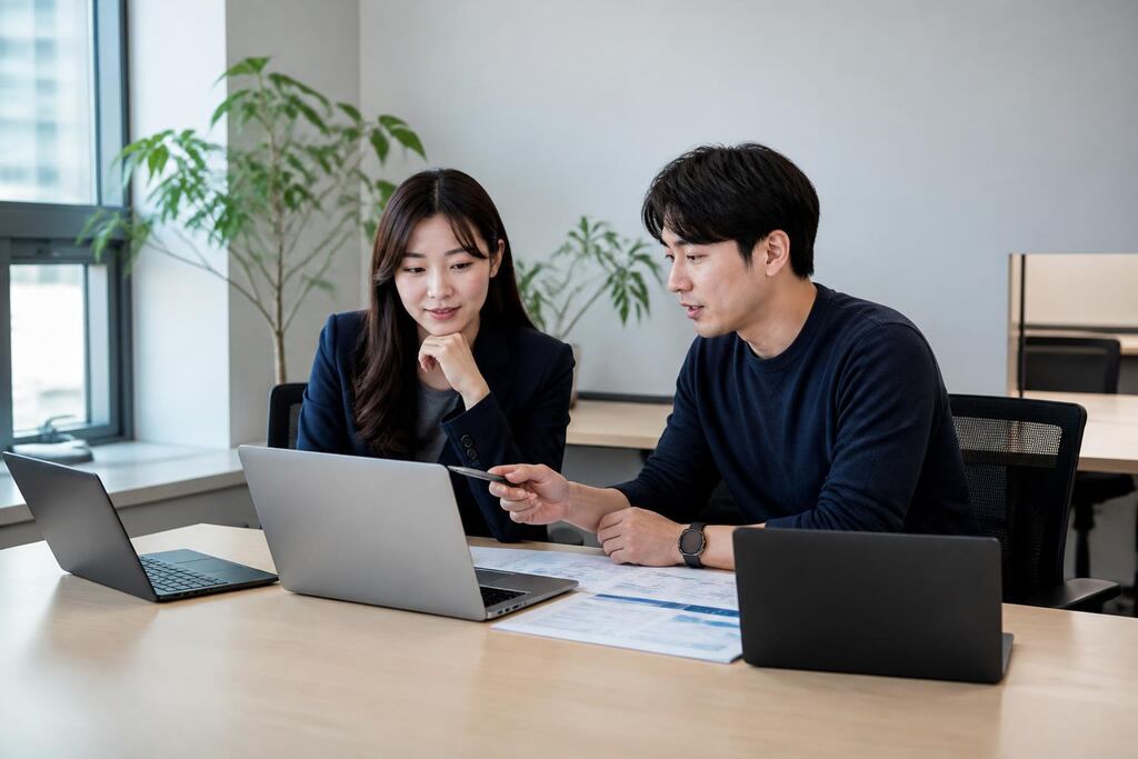 서울 금천구 노트북 렌탈 이미지