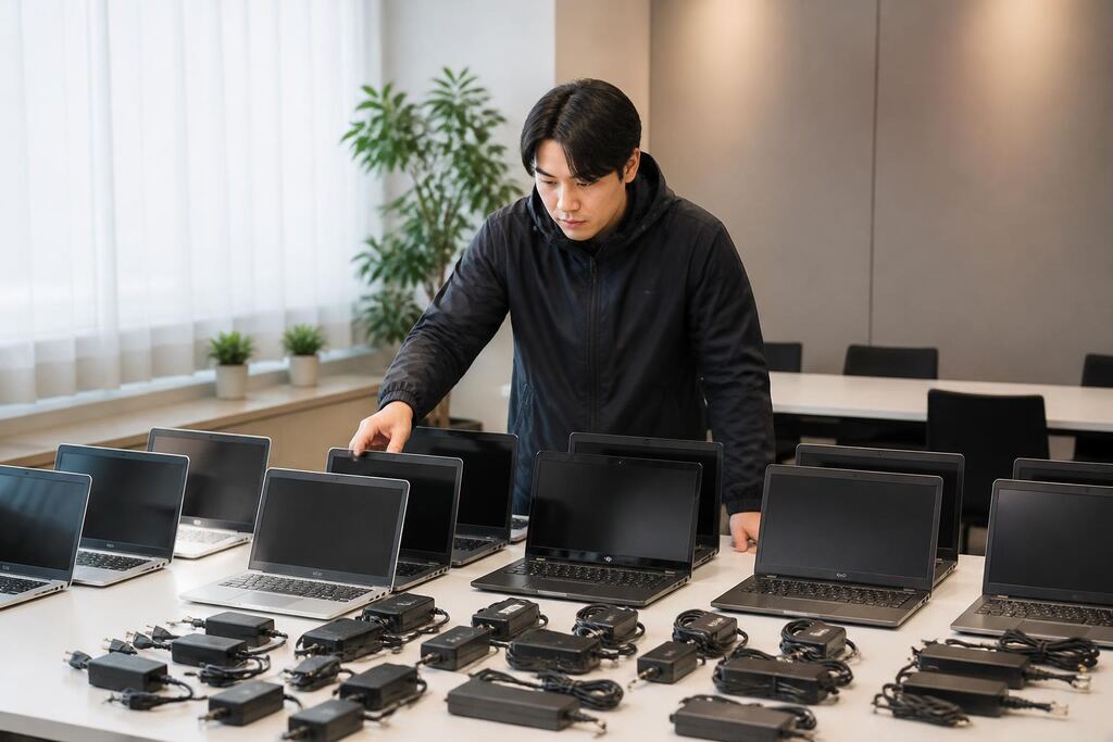 서울 관악구 노트북 렌탈 이미지