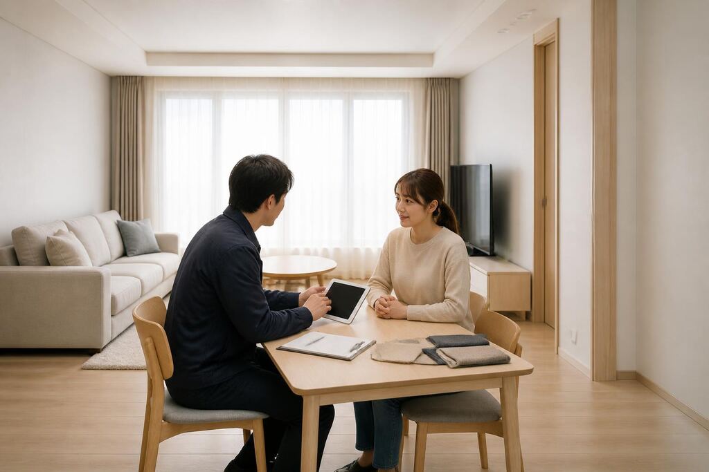 서울 중랑구 생활가구 렌탈 이미지