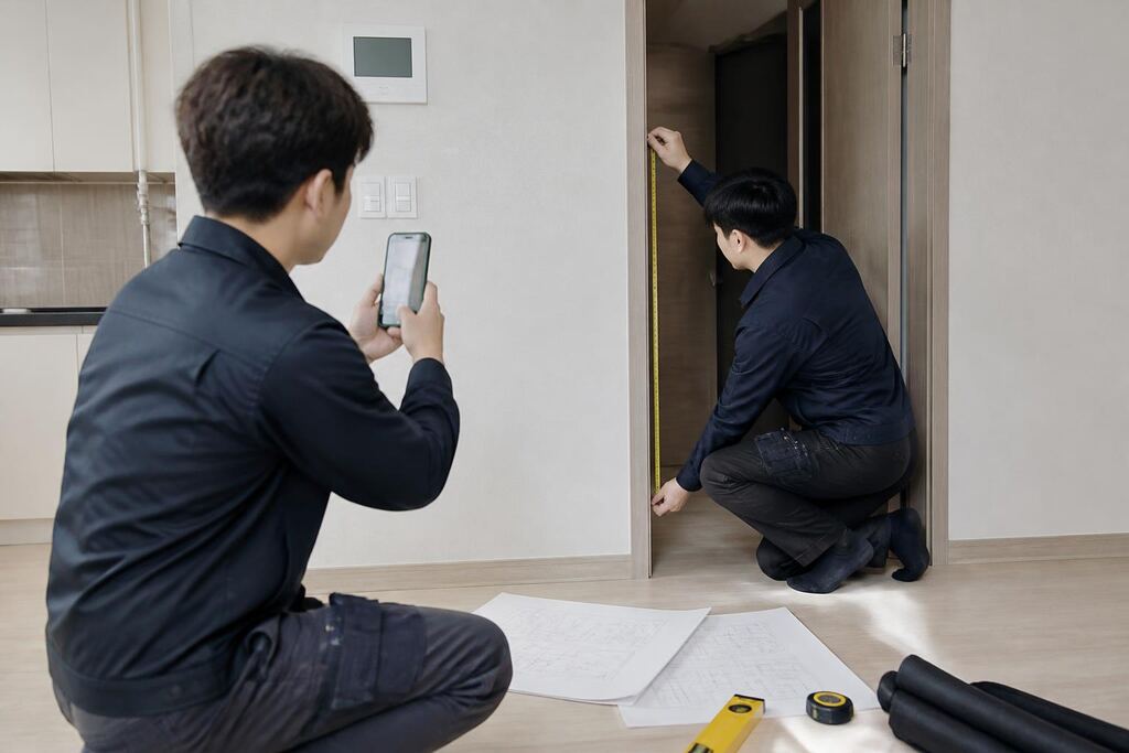 서울 은평구 생활가구 렌탈 작업 범위와 현장 조건 이미지