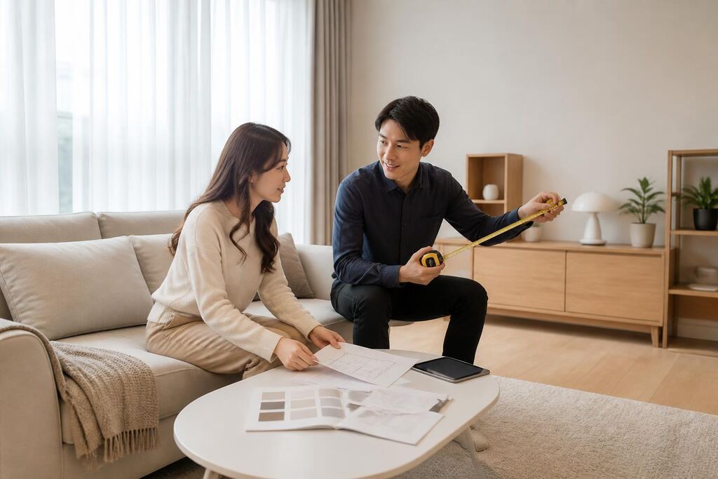 서울 서대문구 생활가구 렌탈 이미지