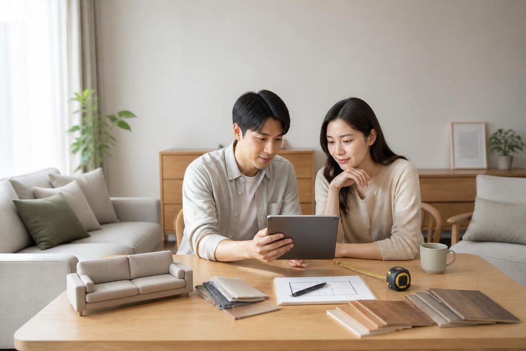 서울 강서구 생활가구 렌탈 이미지