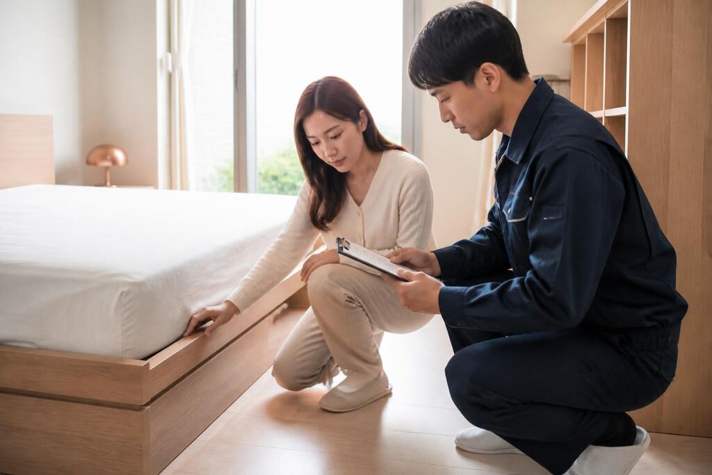 서울 서초구 생활가구 렌탈 비용과 업체 비교 정보 이미지