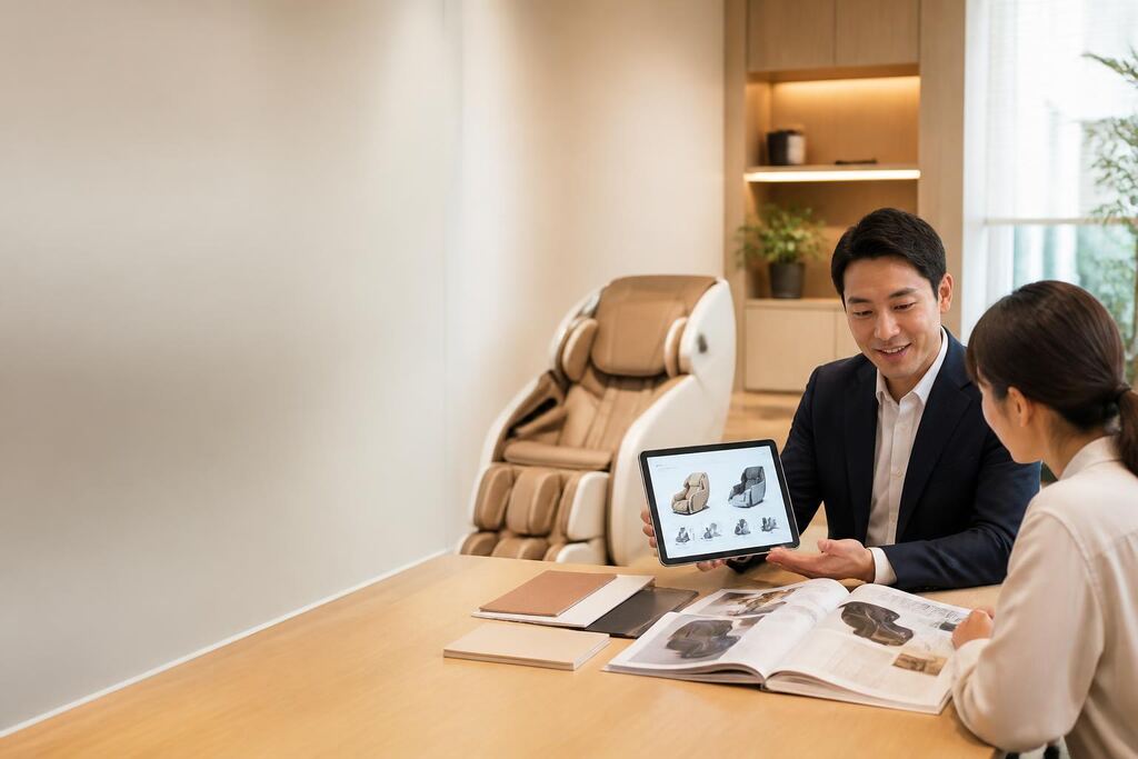 서울 중구 안마의자 렌탈 작업 범위와 현장 조건 이미지