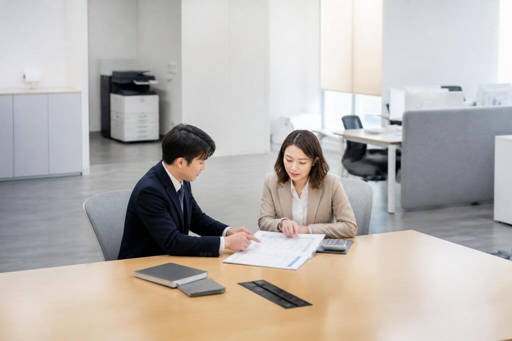 서울 성북구 복합기·프린터 렌탈 비용과 업체 비교 정보 이미지