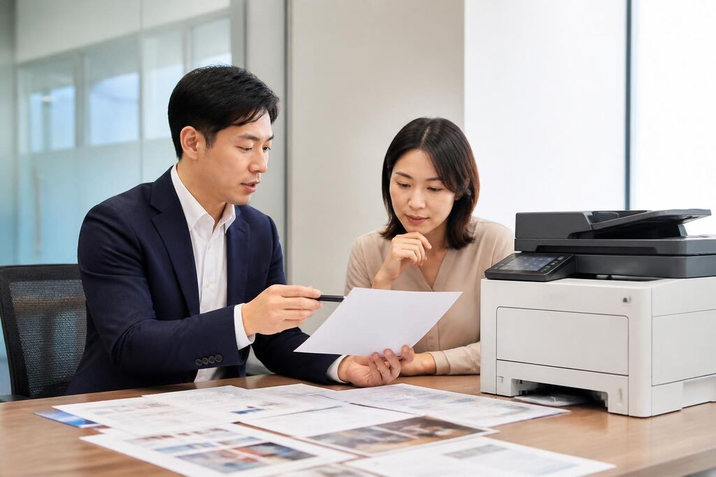 서울 강북구 복합기·프린터 렌탈 이미지