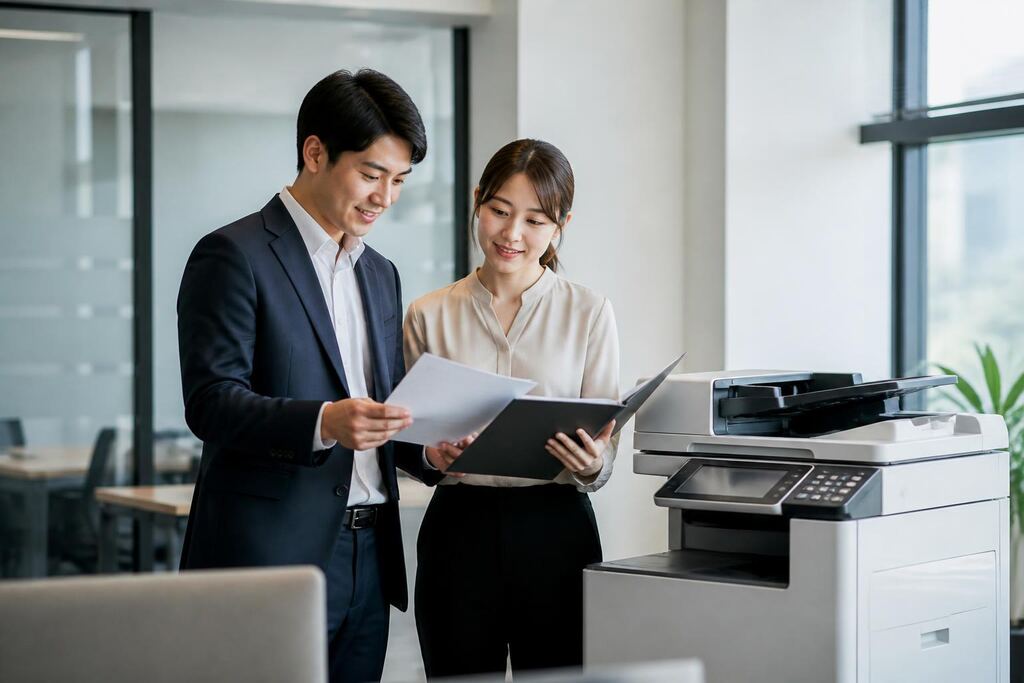 서울 서대문구 복합기·프린터 렌탈 이미지