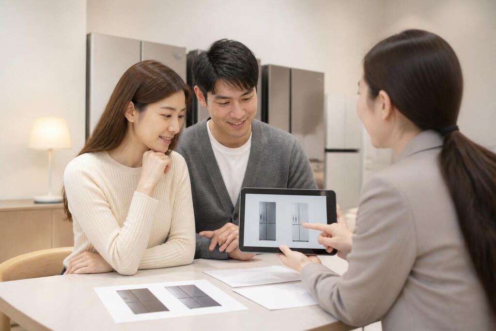 서울 성동구 냉장고 렌탈 비용과 업체 비교 정보 이미지