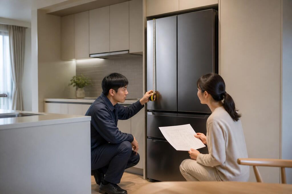 서울 마포구 냉장고 렌탈 이미지