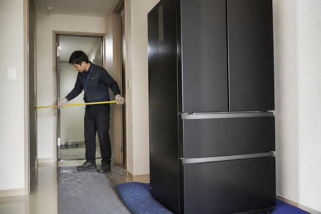 서울 동작구 냉장고 렌탈 작업 범위와 현장 조건 이미지