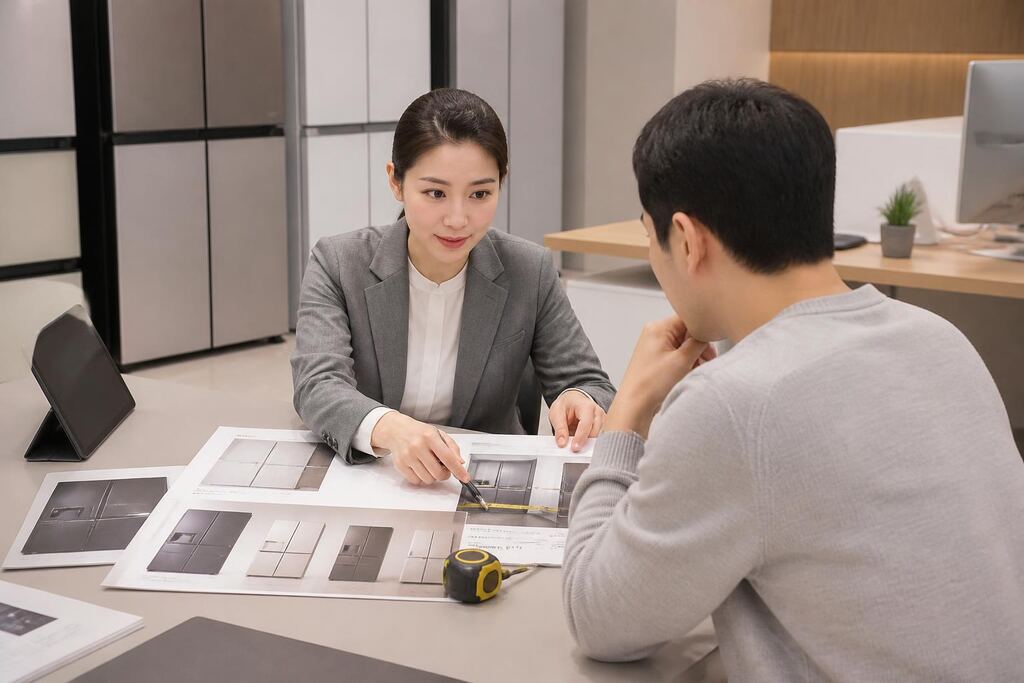 서울 관악구 냉장고 렌탈 비용과 업체 비교 정보 이미지
