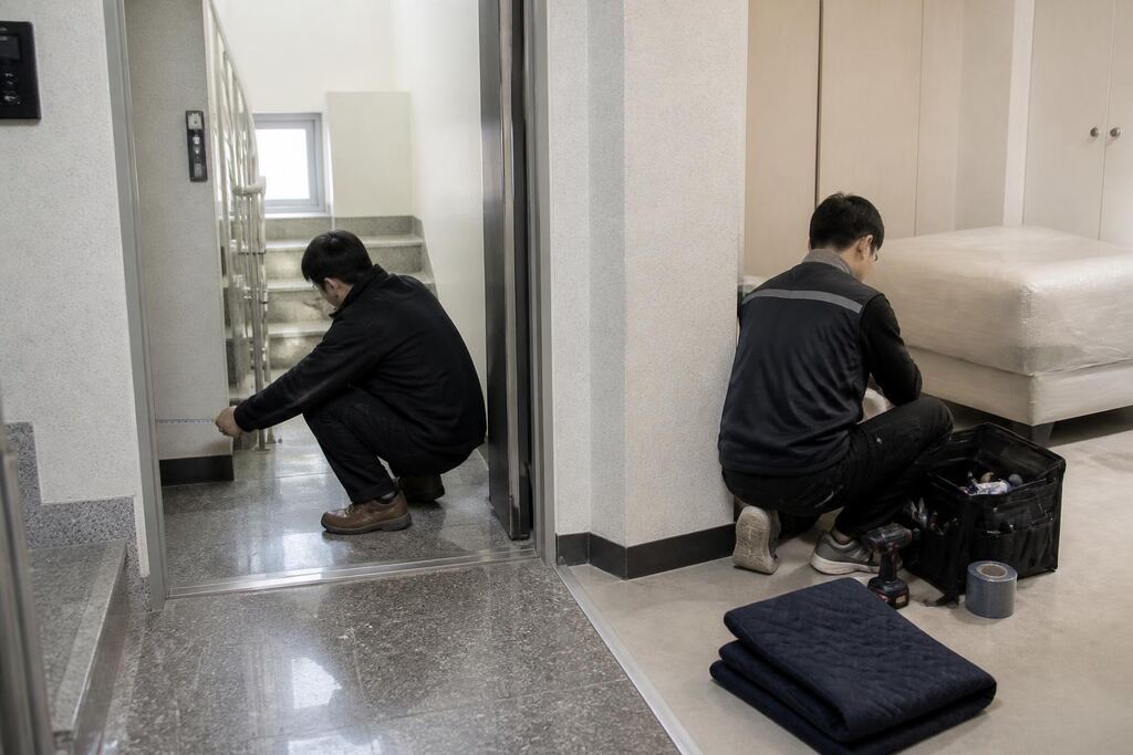 서울 관악구 소파 렌탈 작업 범위와 현장 조건 이미지