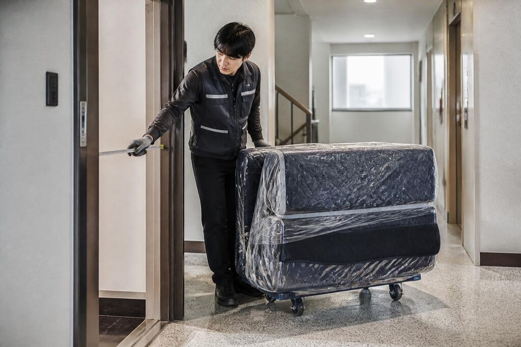 서울 강남구 소파 렌탈 작업 범위와 현장 조건 이미지