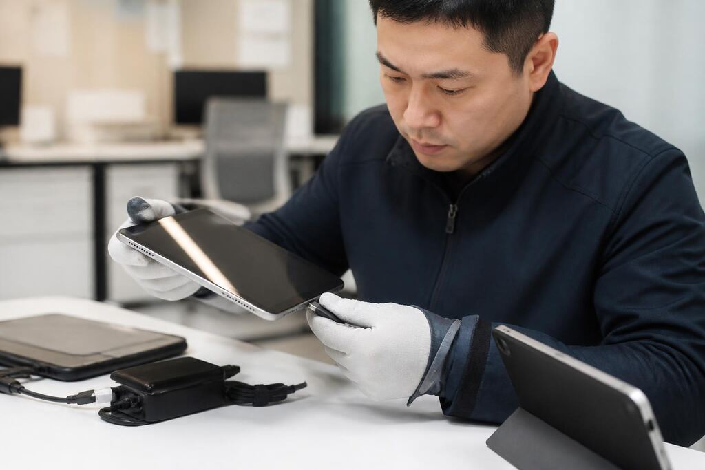 서울 도봉구 태블릿 렌탈 비용과 업체 비교 정보 이미지