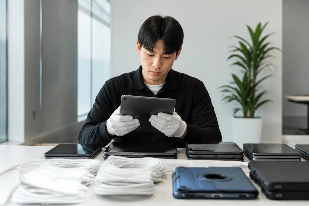 서울 강서구 태블릿 렌탈 이미지