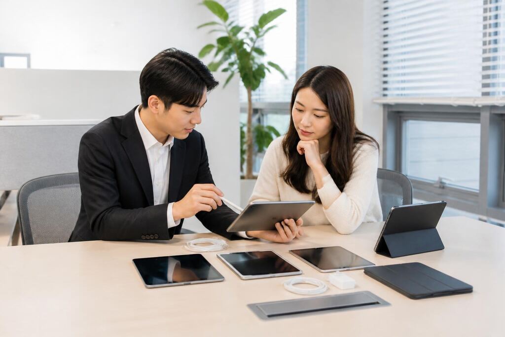 서울 구로구 태블릿 렌탈 이미지