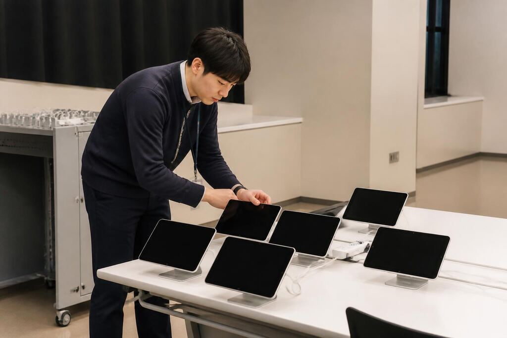 서울 구로구 태블릿 렌탈 비용과 업체 비교 정보 이미지