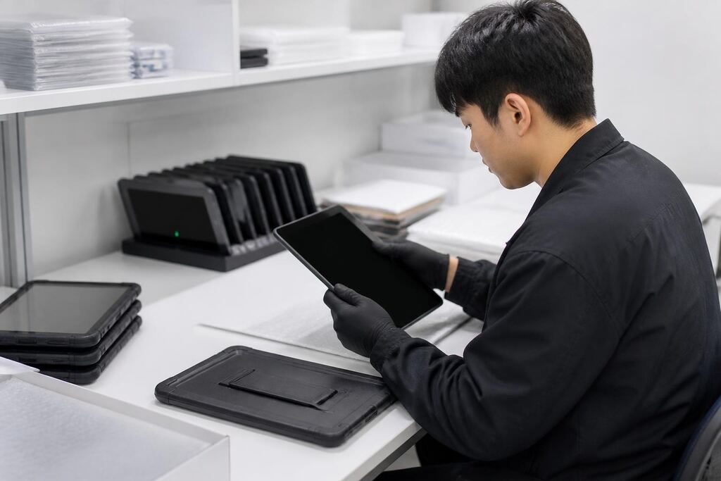 서울 금천구 태블릿 렌탈 비용과 업체 비교 정보 이미지