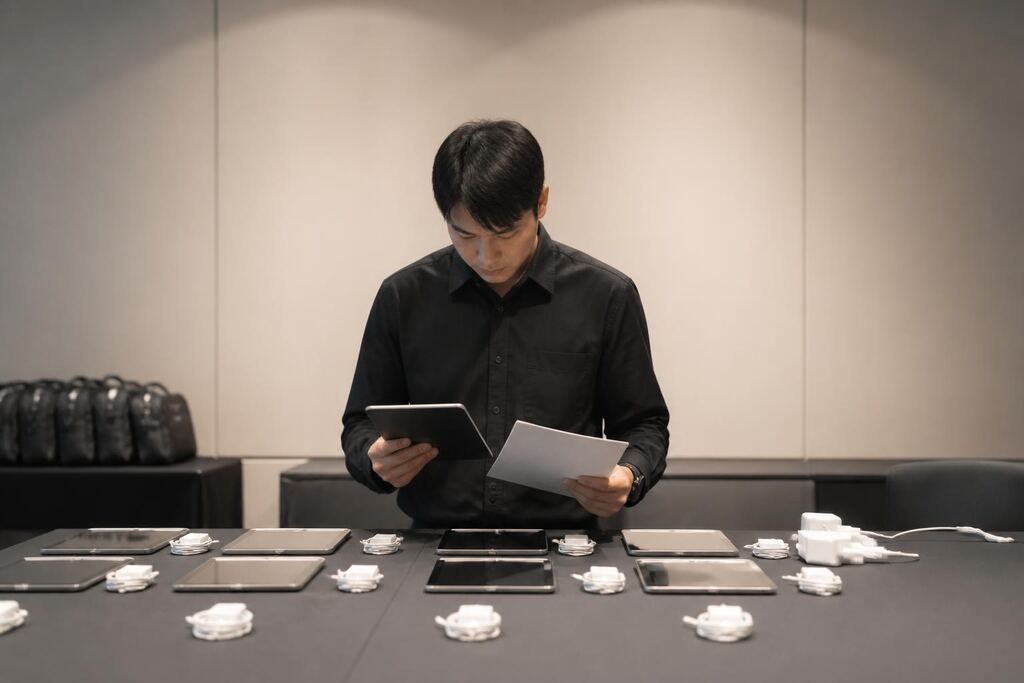 서울 관악구 태블릿 렌탈 이미지