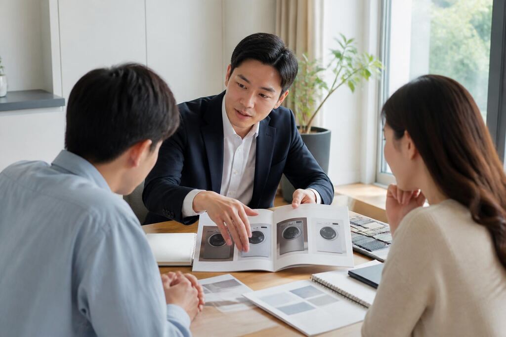 서울 중구 세탁기 렌탈 비용과 업체 비교 정보 이미지