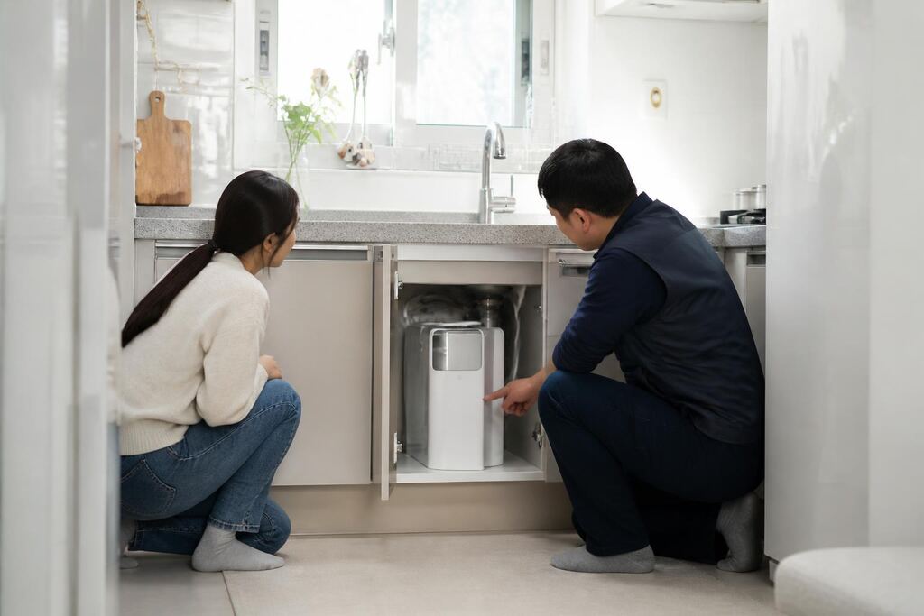 서울 서대문구 정수기 렌탈 이미지