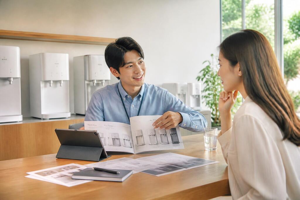 서울 관악구 정수기 렌탈 비용과 업체 비교 정보 이미지