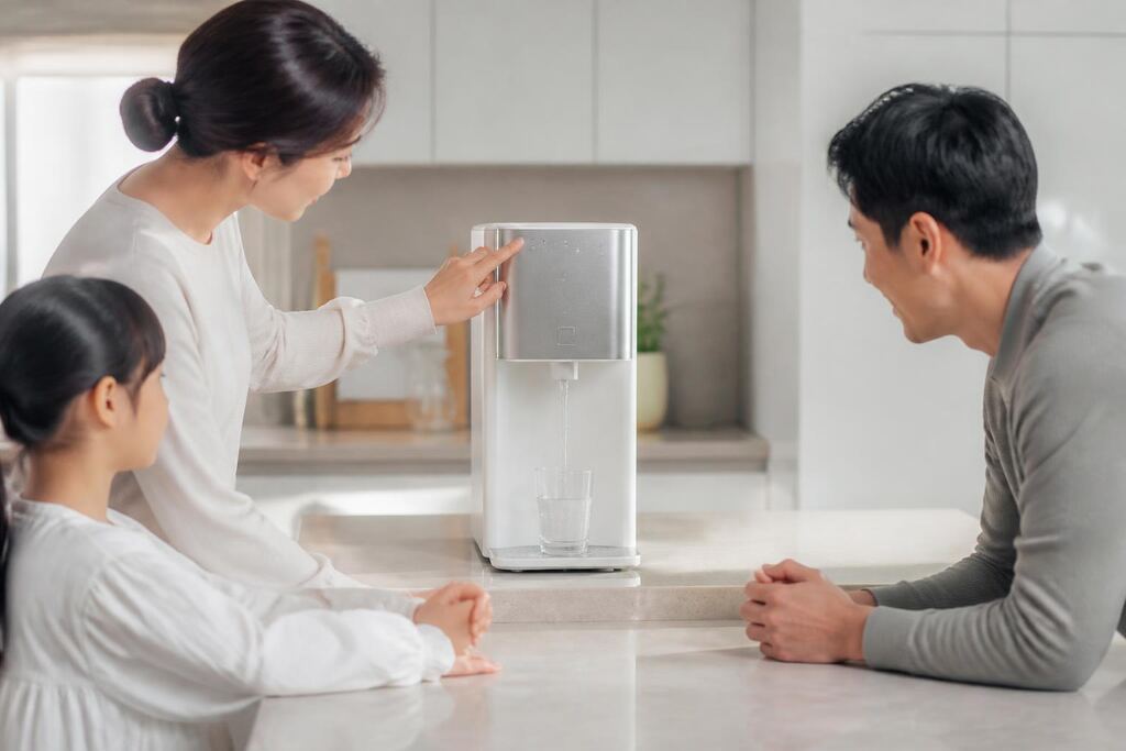 서울 송파구 정수기 렌탈 이미지