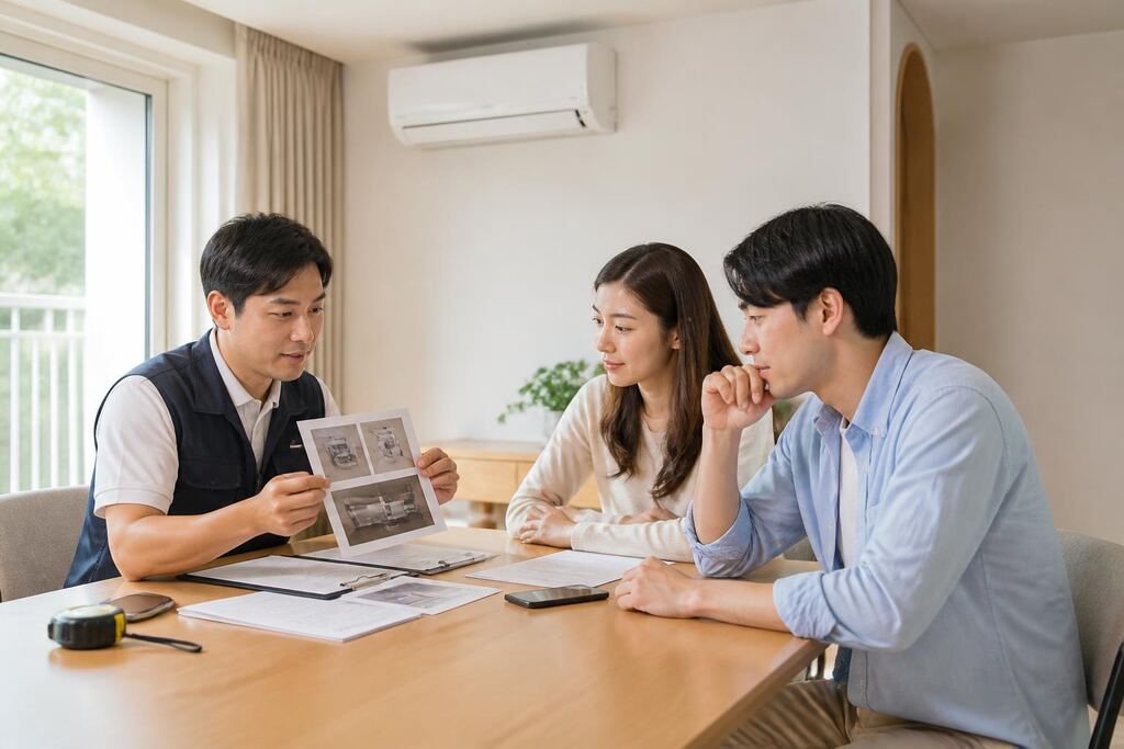 서울 도봉구 에어컨 냉매충전 비용과 업체 비교 정보 이미지