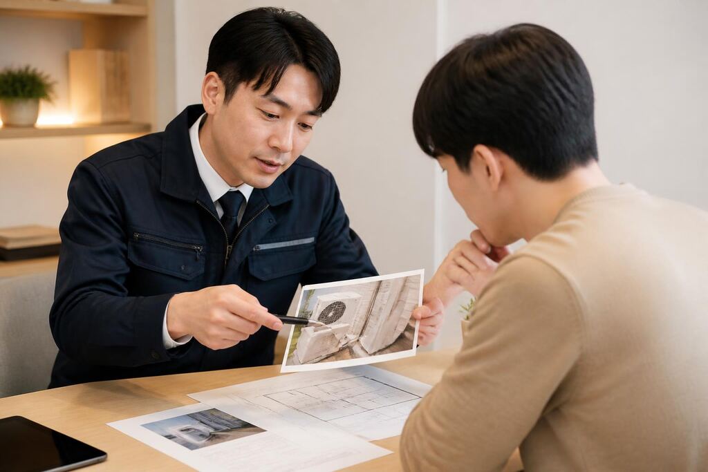 서울 서대문구 사무실·상가 에어컨 설치 비용과 업체 비교 정보 이미지
