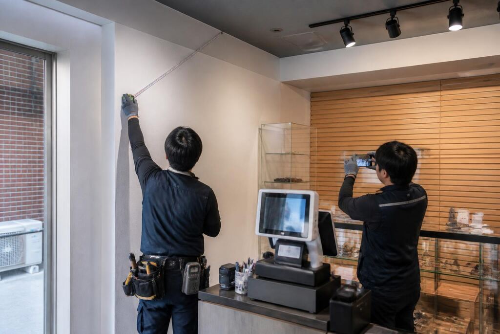 서울 마포구 사무실·상가 에어컨 설치 작업 범위와 현장 조건 이미지