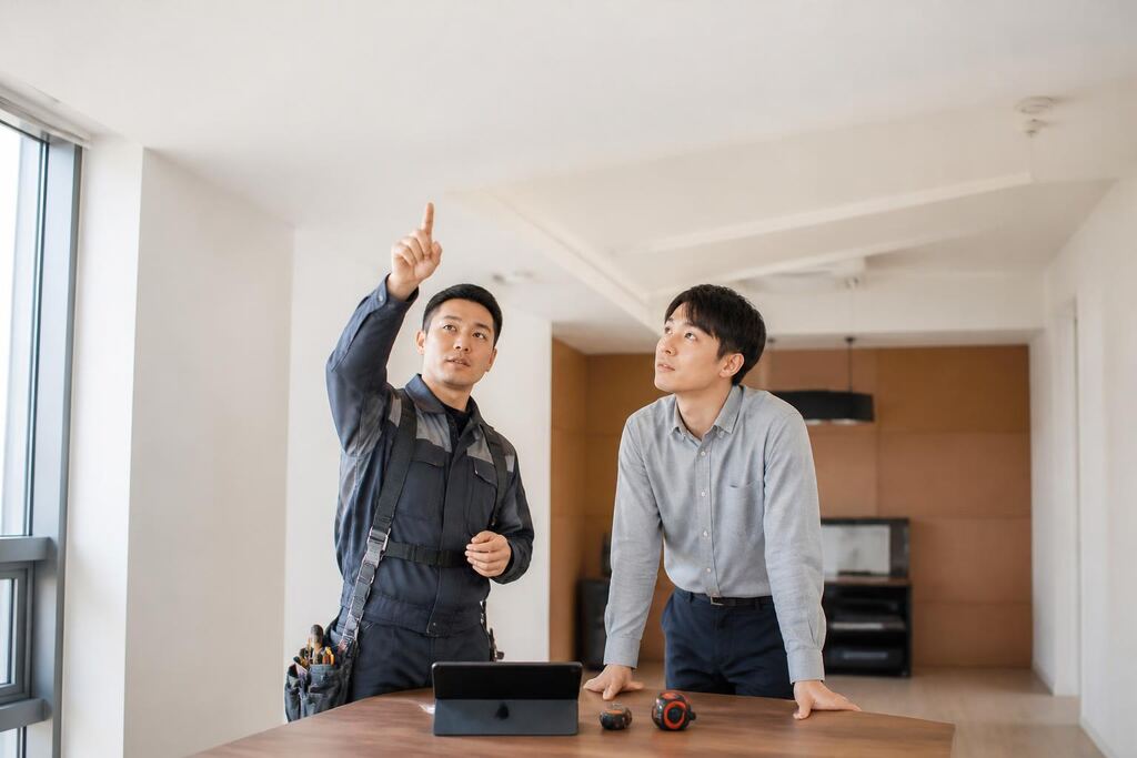 서울 양천구 사무실·상가 에어컨 설치 이미지