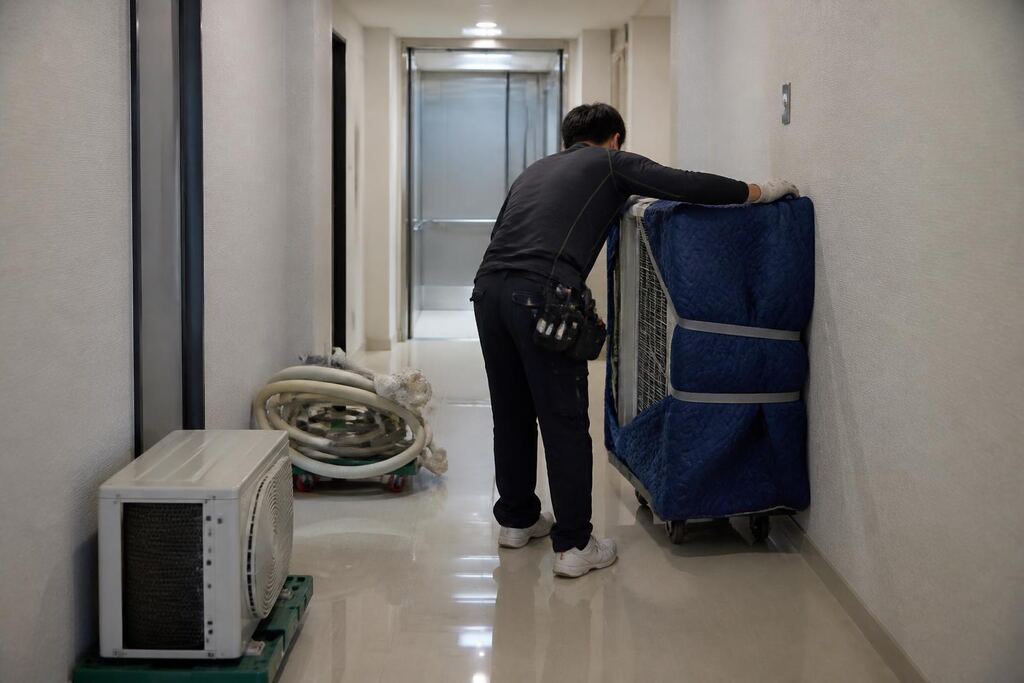 서울 성동구 에어컨 철거 비용과 업체 비교 정보 이미지