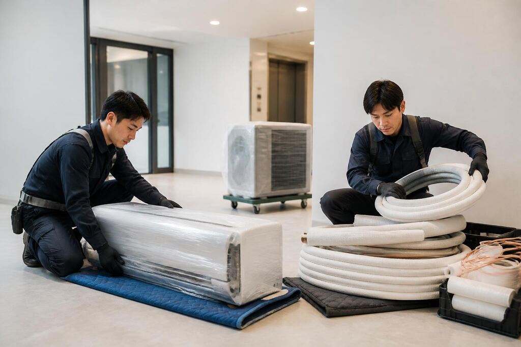 서울 강남구 에어컨 철거 비용과 업체 비교 정보 이미지