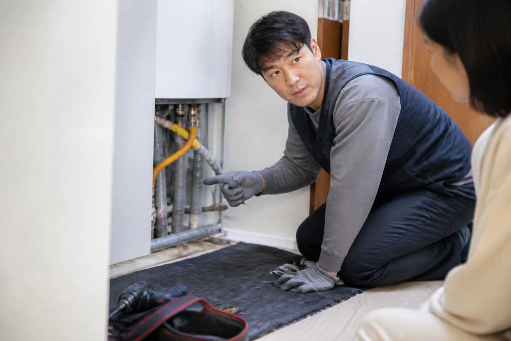서울 중랑구 보일러 수리 비용과 업체 비교 정보 이미지