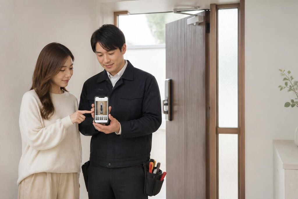 서울 서대문구 도어락 설치·수리 비용과 업체 비교 정보 이미지