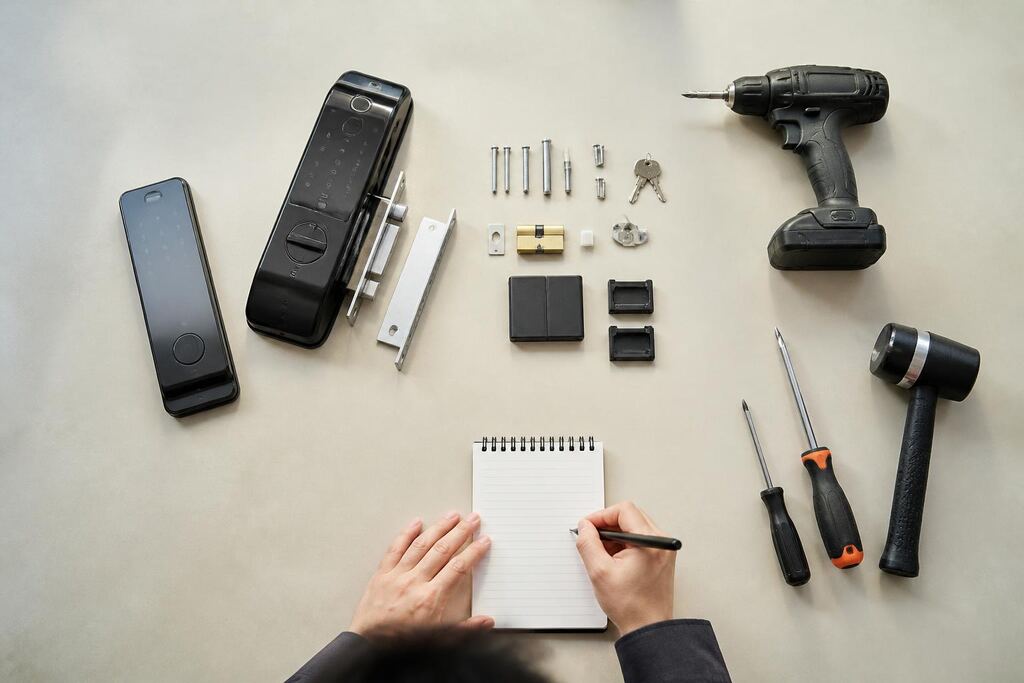 서울 마포구 도어락 설치·수리 비용과 업체 비교 정보 이미지