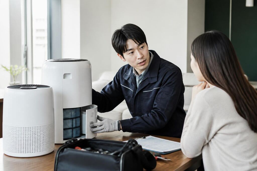서울 중구 기타 가전수리 이미지