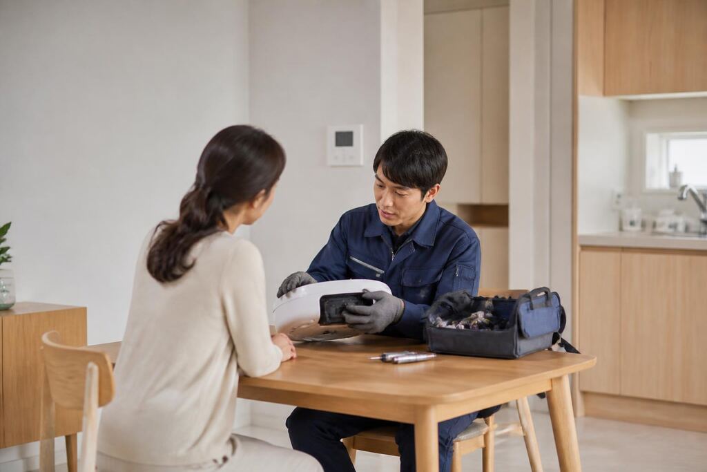 서울 성동구 기타 가전수리 이미지