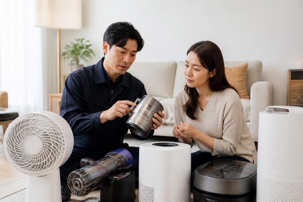 서울 동대문구 기타 가전수리 이미지